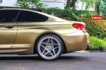 BMW M6 Coupe by Permaisuri on Vossen Wheels (LC-104) 2016 года